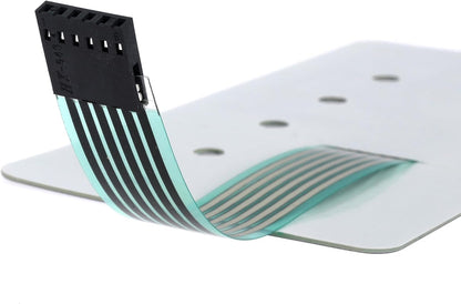 Switch Membrane Pad Replace 42002-0029Z 472610Z for MasterTemp Pool and Spa Heater Electrical System