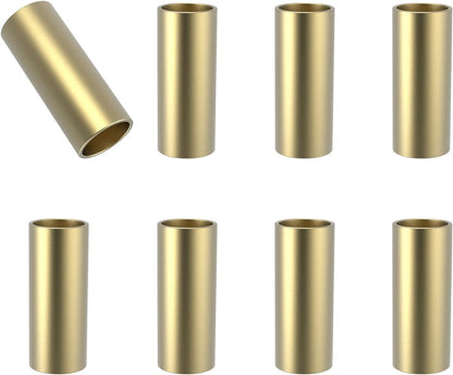 9/16" 11/16" Bronze Leaf Spring Bushing for Trailer Replace K7129100(8) | Brass Shackle Bushings, Trailer Axle Bushings, for Dexter Axle,8 Pieces