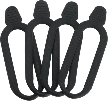 Rack Straps Snubber for ATV Flexgrip V-Grip for Bow Rack Tool Replace 45-2638 (Pack of 4)