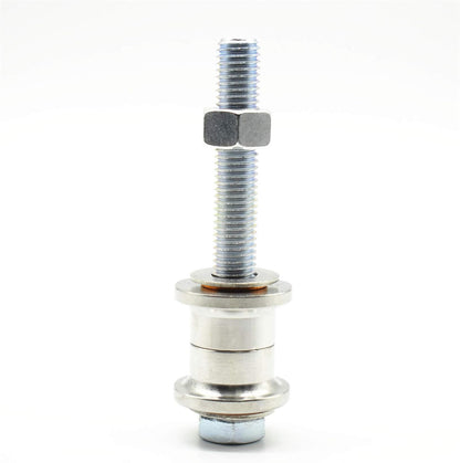 1" Drain Tube Flaring Tool Flanging Tool 8PCS Fastener for Boat Marine Plumbing Replaces 520290-1