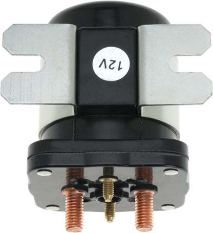 12V DC Starter Solenoid Relay 200A for White Rodgers 586-902 586-105111 for Trombetta 114-1211-020 114-1211-010 114-1211-020-02 4 Terminal Solenoid Replaces SO51221 SBJ4201