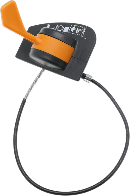 GY21983 Throttle Choke Cable for John Deere 107S D100 D105 D110 D120 X105 X115R X125 X145 Replace GY21983