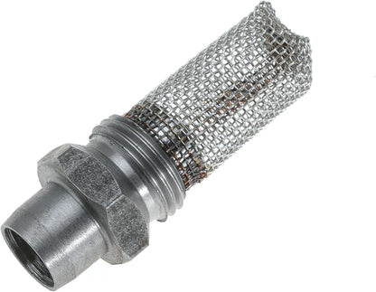 Stub Spark Arrestor for Stihl Leaf Blower SH55 SH56 SH85 SH86 BG55 BG56 BG85 BG86 BG86C BR200 (Pack of 2)