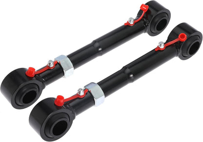 Front Swaybar Quicker Disconnect End Links Replace 2030 for Wrangler TJ | For Jeep Wrangler TJ 1998-2006, For Cherokee WJ ZJ 1993-2004, For XJ Comanche MJ 1984-2001