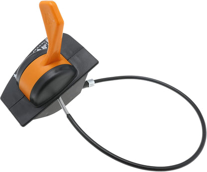 GY21983 Throttle Choke Cable for John Deere 107S D100 D105 D110 D120 X105 X115R X125 X145 Replace GY21983
