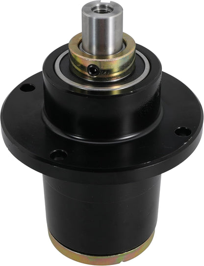 Deck Spindle with 033-6006-00 Pulley 037-6015-00 037-6015-50 Stens 285-951 | Fit Bad Boy ZT Elite Limited 54 ZT Elite 54 Maverick 54 Lawn Mower Replaces 037-6015-50 037-6015-00