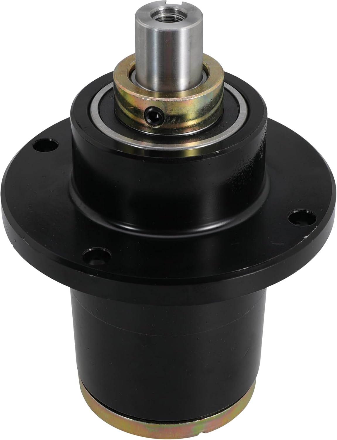 Deck Spindle with 033-6006-00 Pulley 037-6015-00 037-6015-50 Stens 285-951 | Fit Bad Boy ZT Elite Limited 54 ZT Elite 54 Maverick 54 Lawn Mower Replaces 037-6015-50 037-6015-00