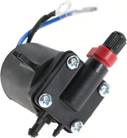 Fuel Primer Choke Solenoid Replace 5007355 0437231 0437234 For Evinrude For Omc For Johnson 30HP 200HP