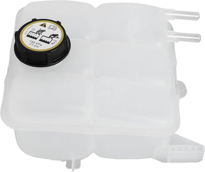 Front Engine Coolant Reservoir Tank Replace 603-043 for Mazda 3 Sport | Replace LF5015350 LFR515360 LF8B15350B, for Mazda 3 Sport 2.0L 2.3L L4 2004-2013