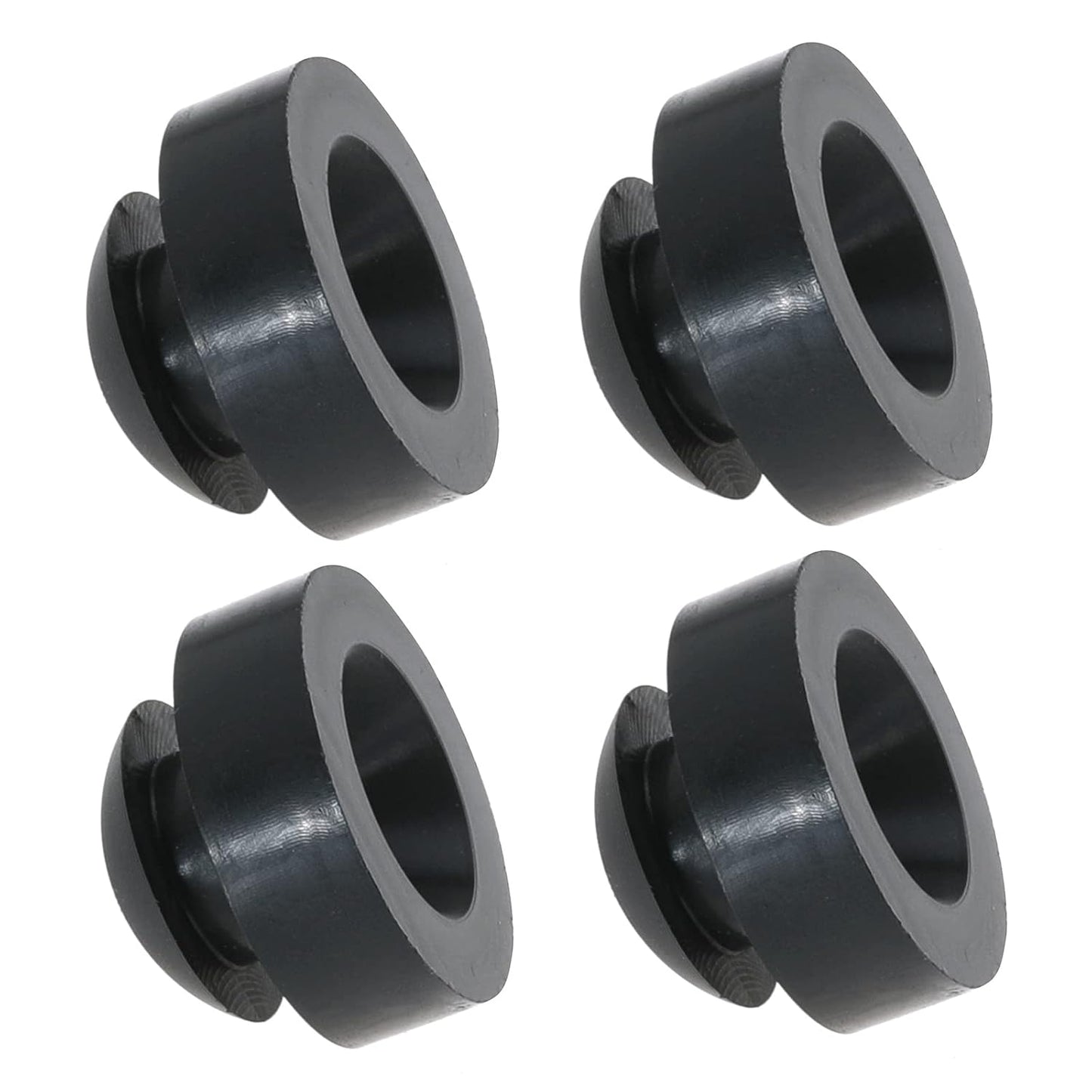 Glove Box Seat Grommet Seal Replace 5412504 5410774 for Polaris ATP 330 500, for Ranger 700 800 900, for Ranger Crew 1000 500 570 700 Crew XP (4)