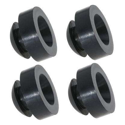 Glove Box Seat Grommet Seal Replace 5412504 5410774 for Polaris ATP 330 500, for Ranger 700 800 900, for Ranger Crew 1000 500 570 700 Crew XP (4)