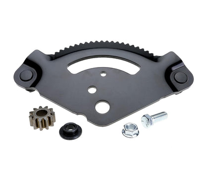 Steering Sector Gear Plate Replacement for Mtd for Bolens for Cub Cadet for Yardman for Troy Bilt Replaces 717-1550 717-1550A 717-1550B 717-1550C 717-1550D 717-1550E 717-1550F