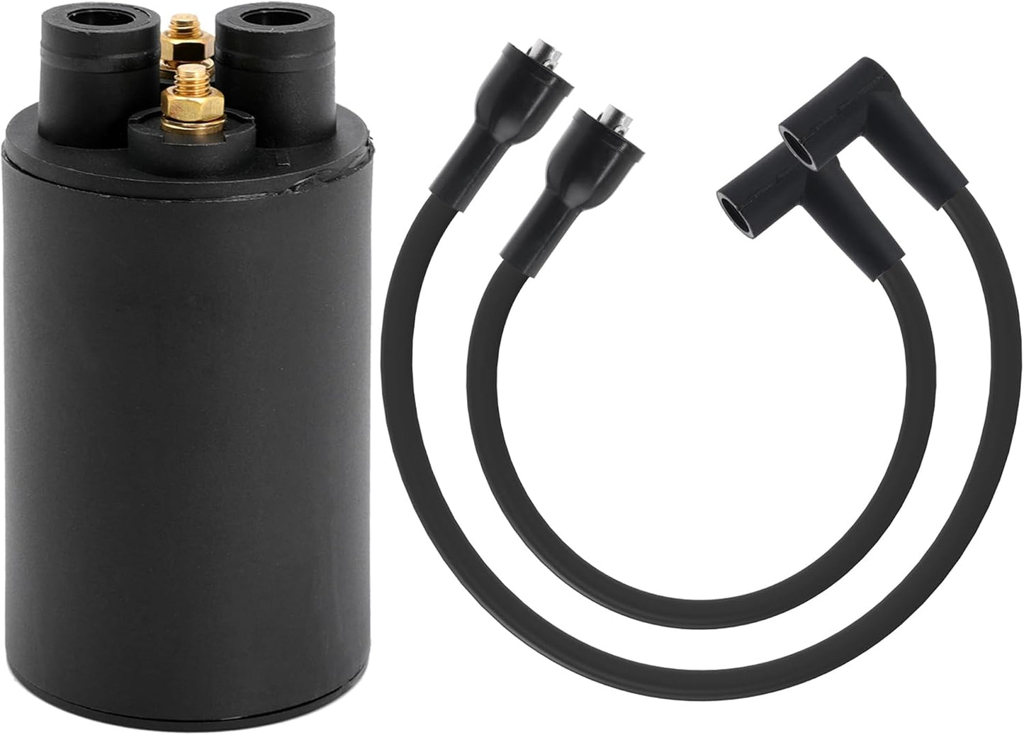 Ignition Coil for Kohler KT17 KT17S KT18 KT-18 KT19 KT-19 Replace 5275548S | Replaces 52 755 48-S, Replaces 52 755 48S, Compatible with Onan 16hp