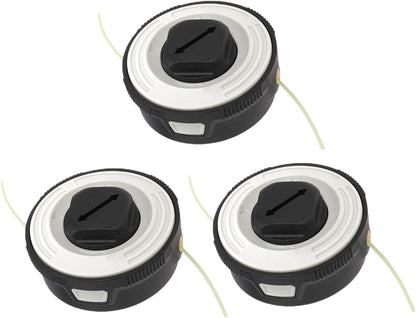 C3-2 Trimmer Head for Stihl FSA57 FSE52 Replace 4009 710 2106 Autocut C3-2 (Trimmer-WHE02)