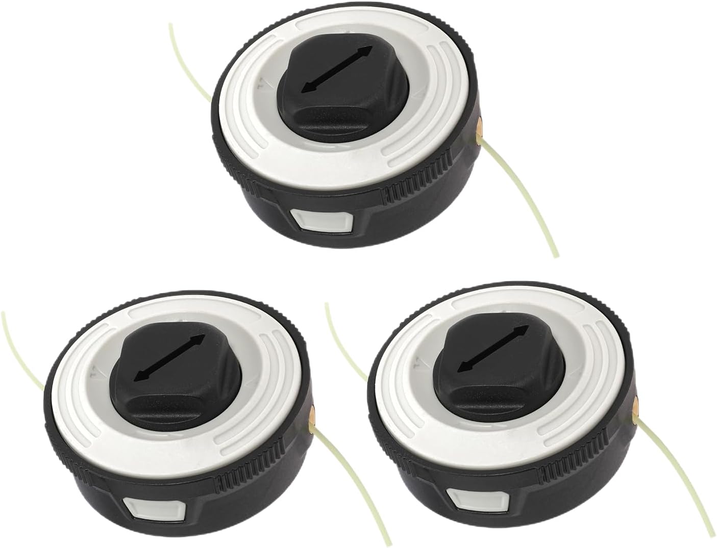 C3-2 Trimmer Head for Stihl FSA57 FSE52 Replace 4009 710 2106 Autocut C3-2 (Trimmer-WHE03)