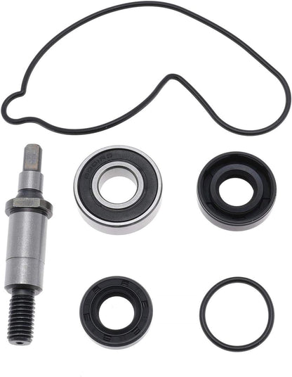 Water Pump Rebuild Repair Kit for Yamaha Dirt Bike WR450F WR 450F 2003-2015 YZ450F 2003-2009