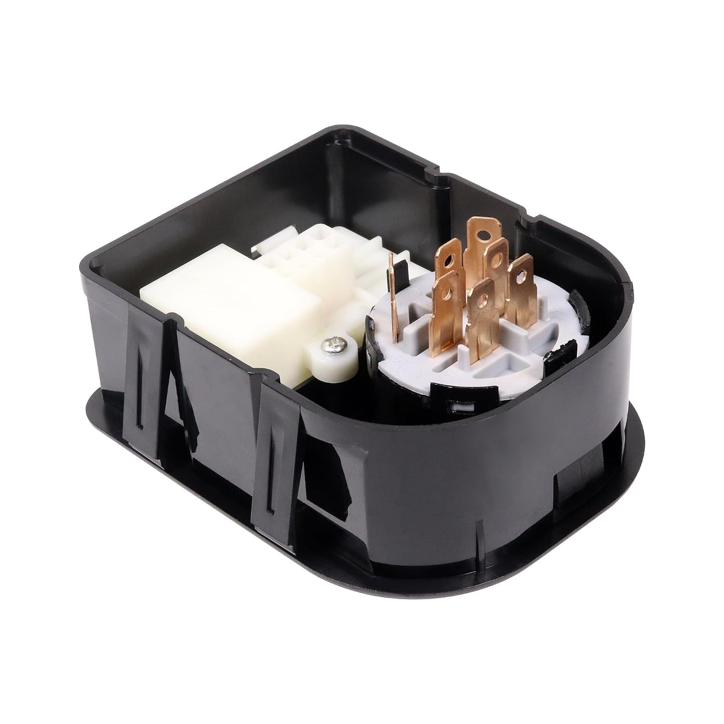 Ignition Switch Module Replace 925-06119c, 725-06119c, 925-04227 for Cub Cadet XT1-LT42 XT1-LT42C XT1-LT42 KH for Craftsman T110 T1200 for Troy Bilt TB2246 TB30R with Keys