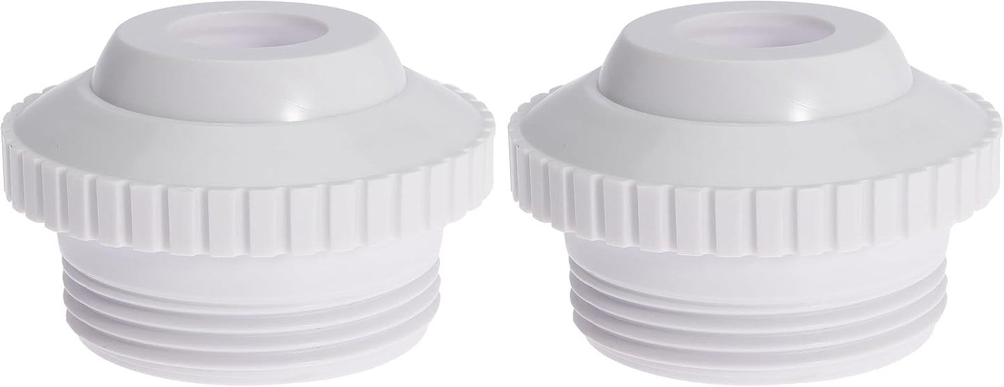 3/4" Pool Jet Nozzles for Hayward SP1419D Directional Flow Eyeball Inlet Fittings Jet Opening Return Jet with 1-1/2 Inch Thread