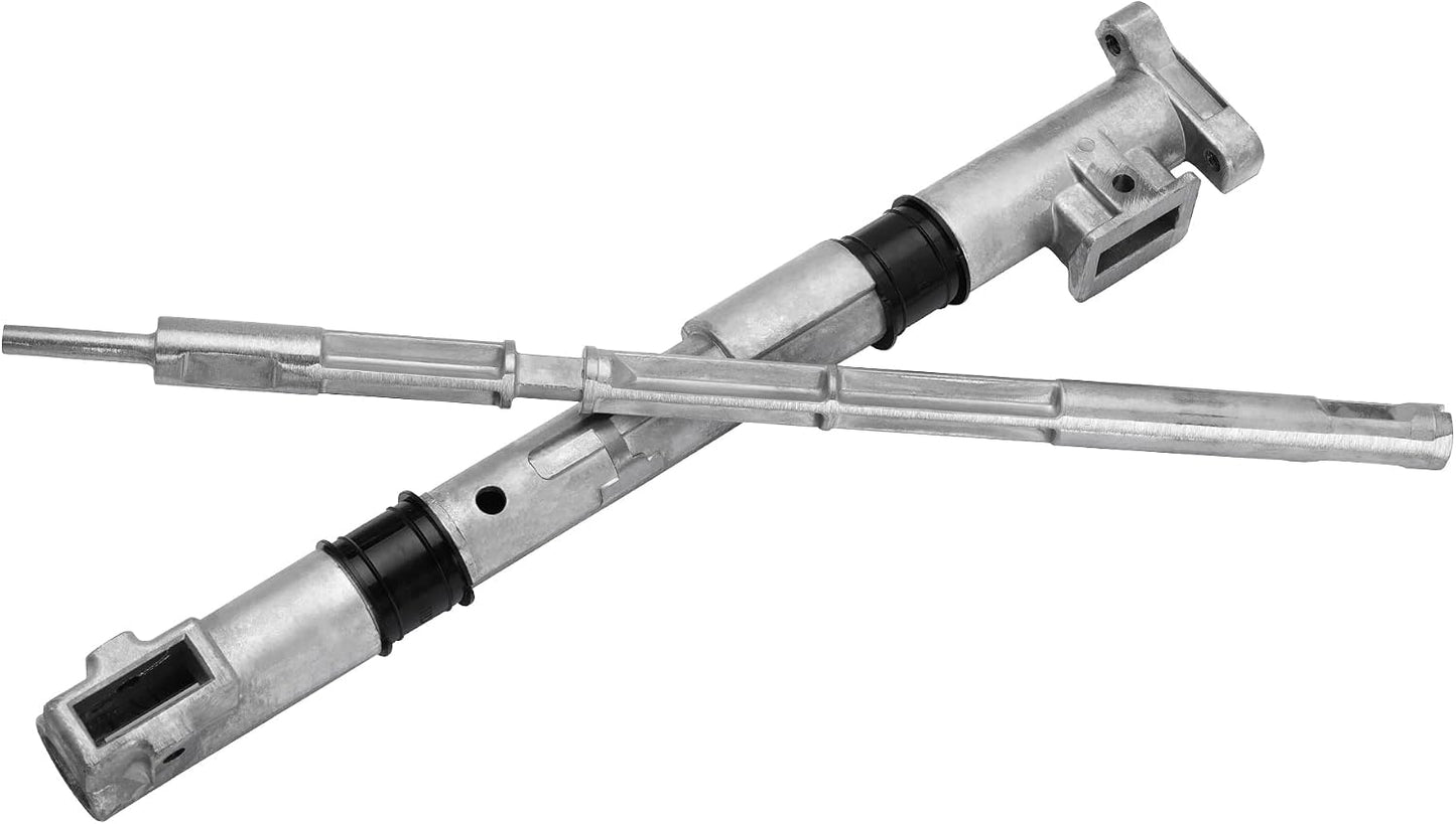 905-102 Transmission Shift Tube For Ford F150 F250 F350 F450 F550 E150 E250 E350 Expedition Excursion Ranger Explorer Replace 905-102 905-107 F57A7215AA F0DZ7R264A F3TZ 7L278-A For Lincoln For Mercury