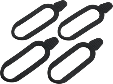 Rack Straps Snubber for ATV Flexgrip V-Grip for Bow Rack Tool Replace 45-2638 (Pack of 4)
