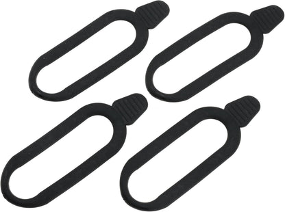 Rack Straps Snubber for ATV Flexgrip V-Grip for Bow Rack Tool Replace 45-2638 (Pack of 4)