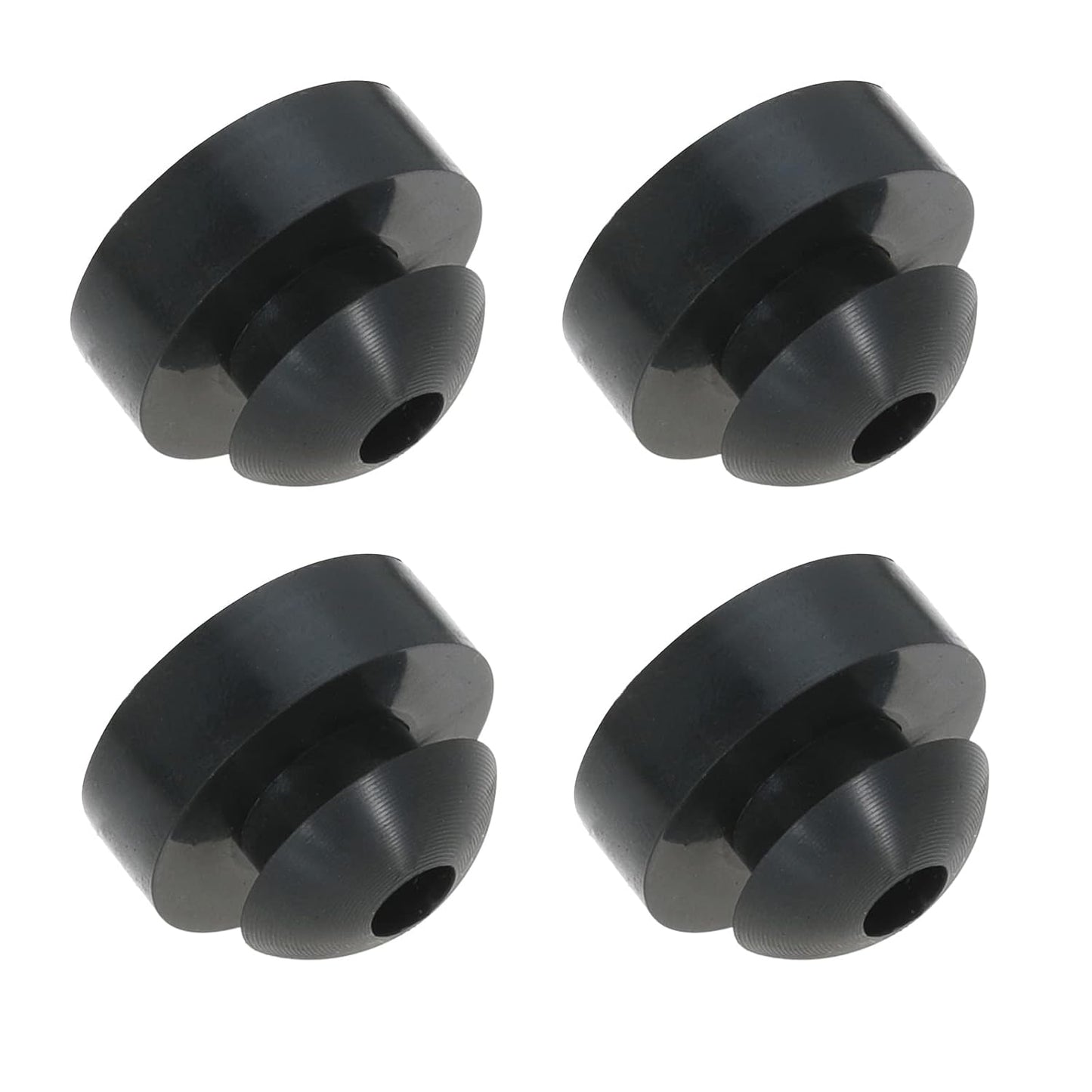 Glove Box Seat Grommet Seal Replace 5412504 5410774 for Polaris ATP 330 500, for Ranger 700 800 900, for Ranger Crew 1000 500 570 700 Crew XP (4)