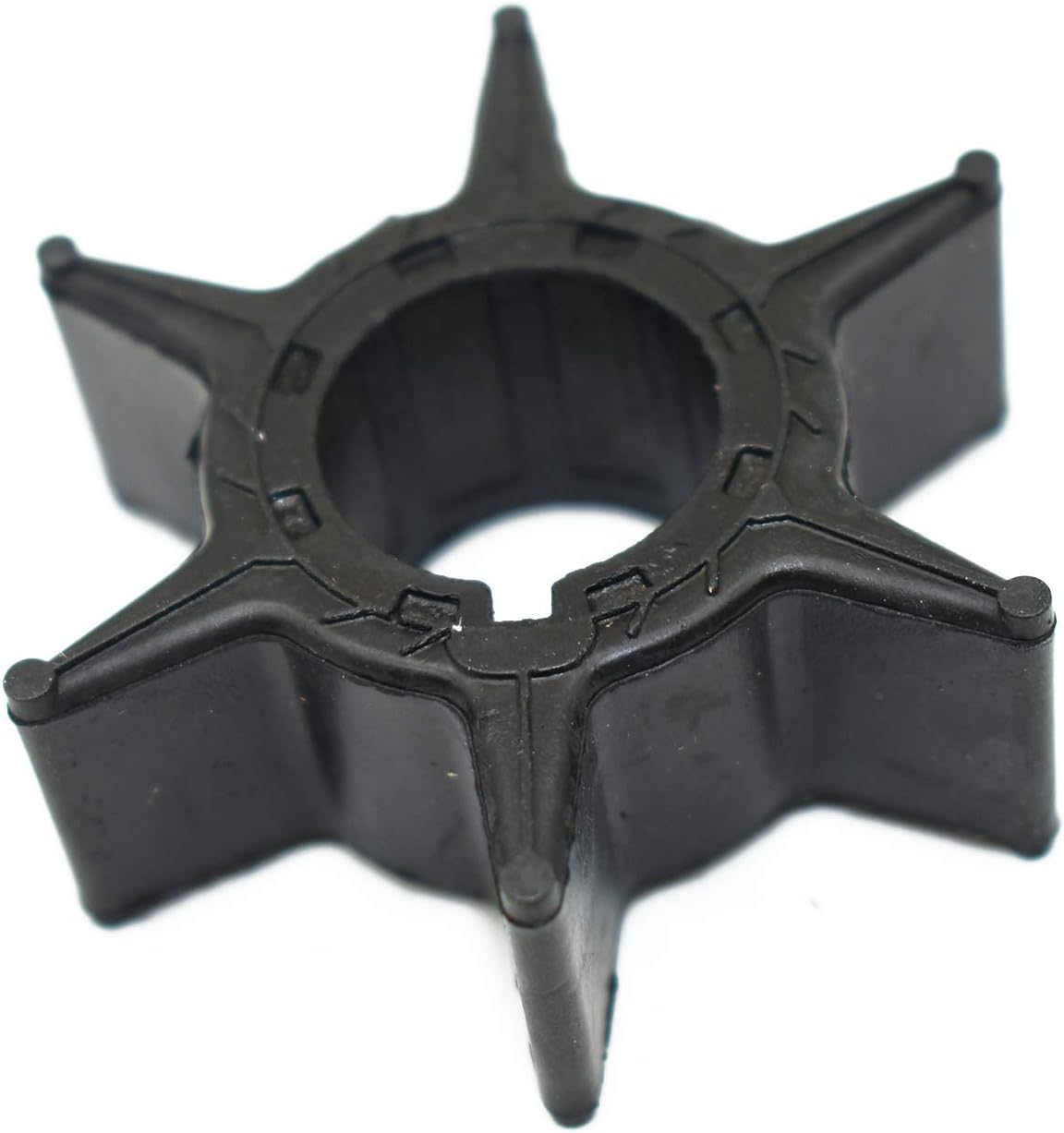 Water Pump Impeller Repair Kit for Yamaha 40HP 50HP 60HP 40 50 60 HP Outboard Replace 63D-W0078-01 for Sierra 18-3434
