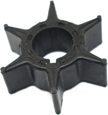 Water Pump Impeller Repair Kit for Yamaha 40HP 50HP 60HP 40 50 60 HP Outboard Replace 63D-W0078-01 for Sierra 18-3434