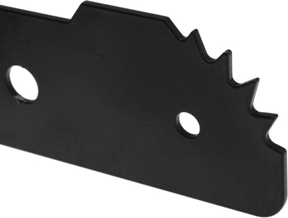 7-1/2-inch Edger Blade Replace 243801-02 EB-007 243797-00 243801-00 for Black & Decker LE750 EH1000 for Craftsman Model CMEED400