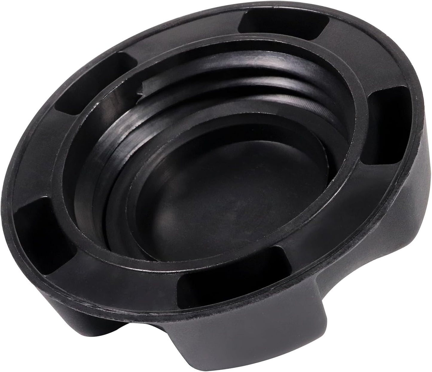 Fuel Cap Gas Cap for Polaris RZR Ranger Sportsman General Ranger RZR 1000 900 800 700 500 570 500 Turbo ETX M1400 5439075 5433687 2521751, Pack of 2