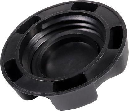 Fuel Cap Gas Cap for Polaris RZR Ranger Sportsman General Ranger RZR 1000 900 800 700 500 570 500 Turbo ETX M1400 5439075 5433687 2521751, Pack of 2