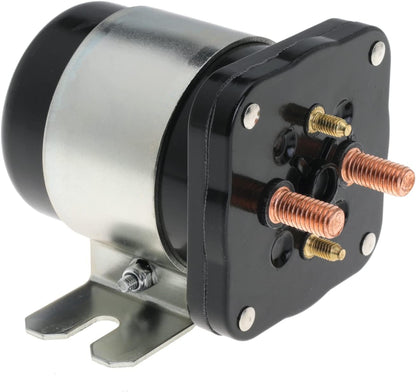 12V DC Starter Solenoid Relay 200A for White Rodgers 586-902 586-105111 for Trombetta 114-1211-020 114-1211-010 114-1211-020-02 4 Terminal Solenoid Replaces SO51221 SBJ4201