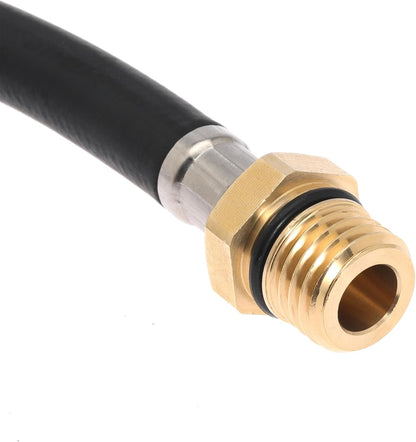 Oil Drain Hose for Toro MX5060 FX730V, and for Kubota Z412 Z122R for Kawasaki FR730V FR691 FR691V FR651V FR600V FH721V FS541 FJ180V FS730V Replace 510440902, 51044 0902 (Pack of 1)