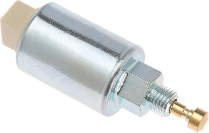 Carburetor Fuel Solenoid Replace 499161 498231 496592 695423 699915 699916 699878 794572 796109 799728 Carb Solenoid For Craftsman For John Deere Lawn Mower (Solenoid-0699)