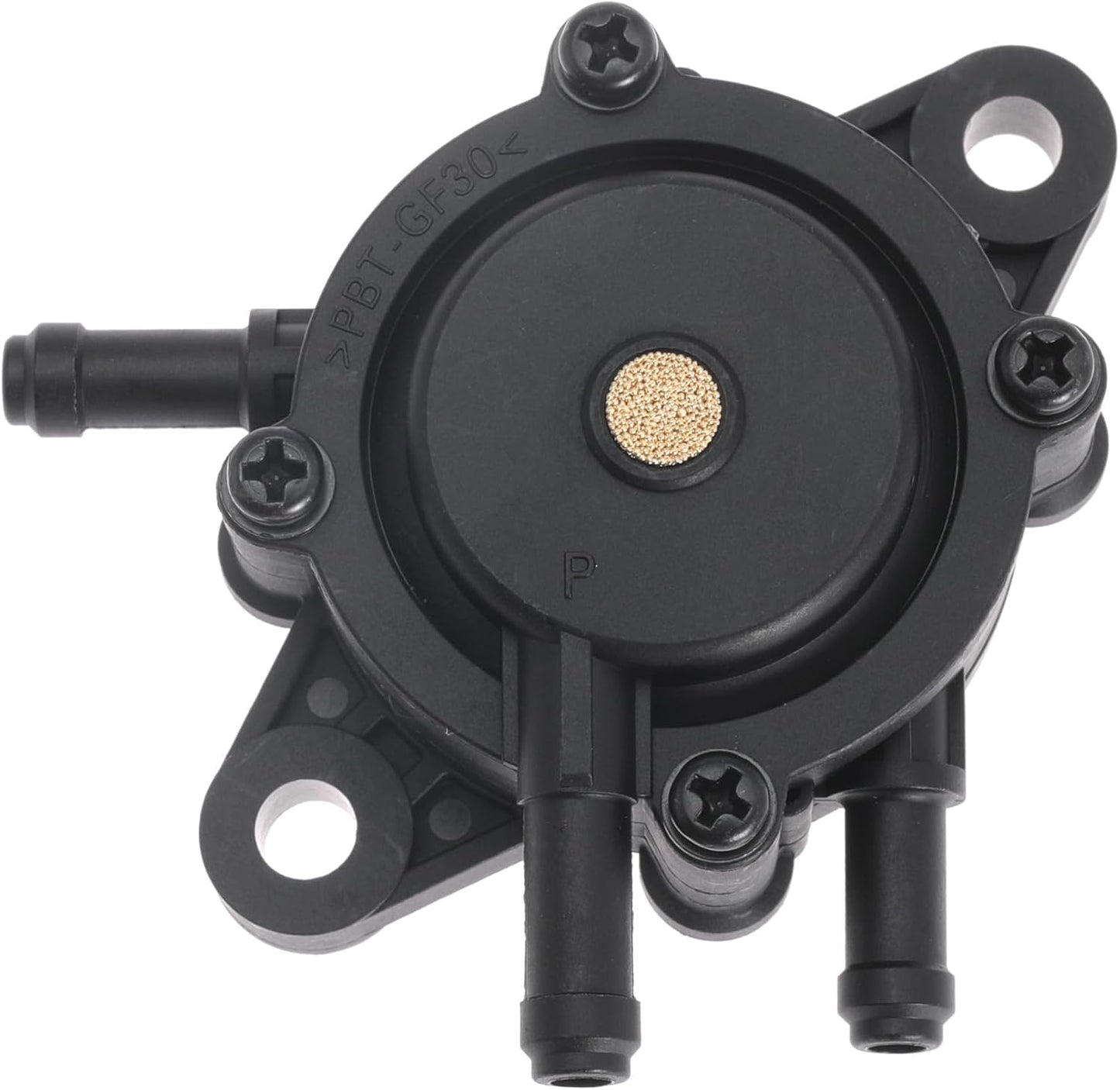 Fuel Pump Replace 808656 807429 491922 691034 for John Deere LG808656 M138498 M145667 for Kawasaki 49040-7001 for 808492 28B702 for Kohler 24 393 16-S, 24 393 04-S (Pack of 5)