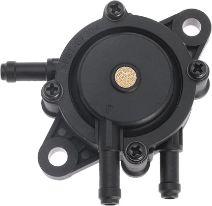 Fuel Pump Replace 808656 807429 491922 691034 for John Deere LG808656 M138498 M145667 for Kawasaki 49040-7001 for 808492 28B702 for Kohler 24 393 16-S, 24 393 04-S (Pack of 5)