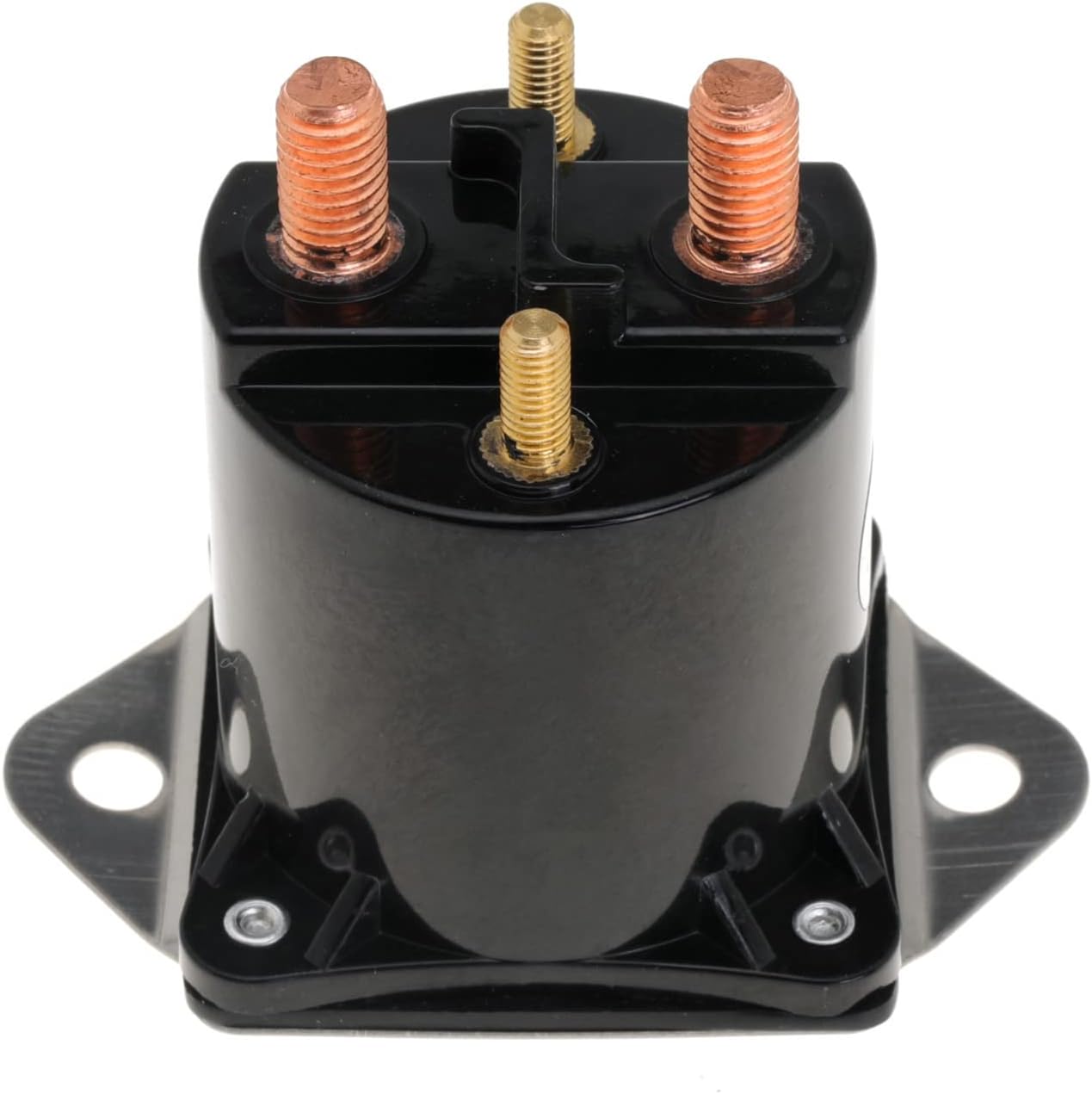 36V Solenoid for Club Car DS Golf Cart Replace 8016 1976-1998 4 Terminal Golf Cart Solenoid 5PCS