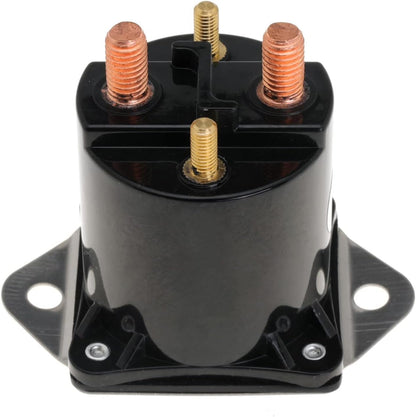36V Solenoid for Club Car DS Golf Cart Replace 8016 1976-1998 4 Terminal Golf Cart Solenoid 5PCS