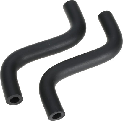 Breather Tube 29476-99 Formed Breather Hoses Replacement for Harley-Davidson Street Glide Road King Ultra Classic Big Twin Cam Motercycles 1999-2017