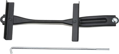 Battery Hold Down Clamp for Toyota Camry 2007-2011 Replaces 7440406040 with J Hook Battery Hold Down Bolts