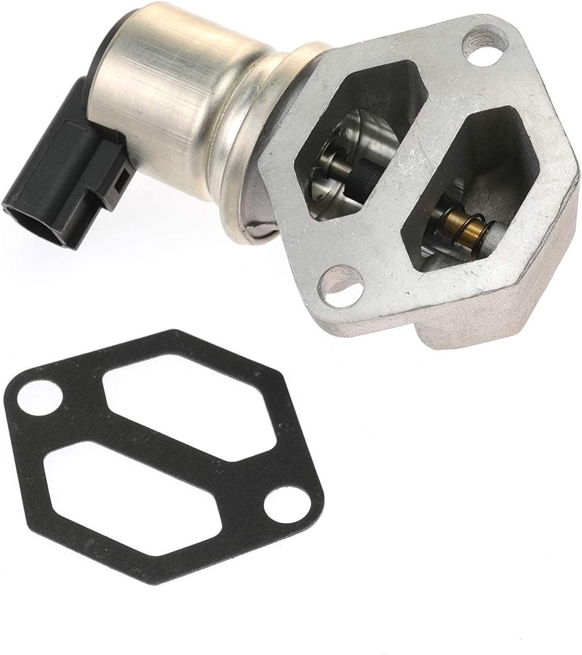 DEF Idle Air Control Valve Motor IAC Replace for Sierra 18-7701 862998 Fits for 555 2001, Set of 2