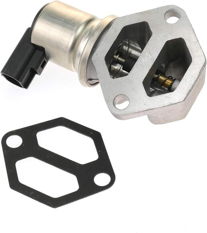 DEF Idle Air Control Valve Motor IAC Replace for Sierra 18-7701 862998 Fits for 555 2001, Set of 2