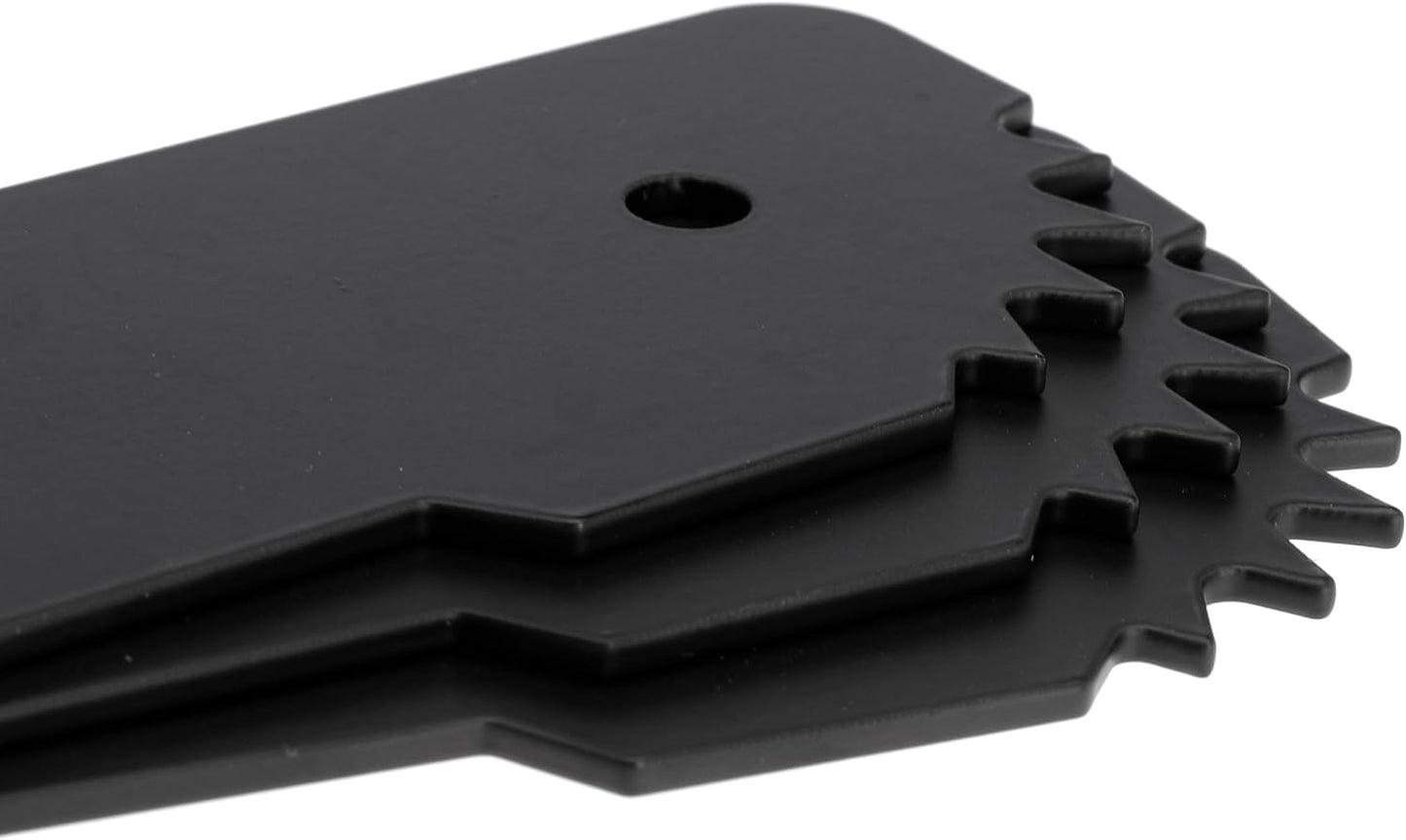 7-1/2-inch Edge Hog Heavy-Duty Edger Replace EB-007 for Black Decker Landscape Trencher/Trimmer Fits Model LE710 LE750 LE760