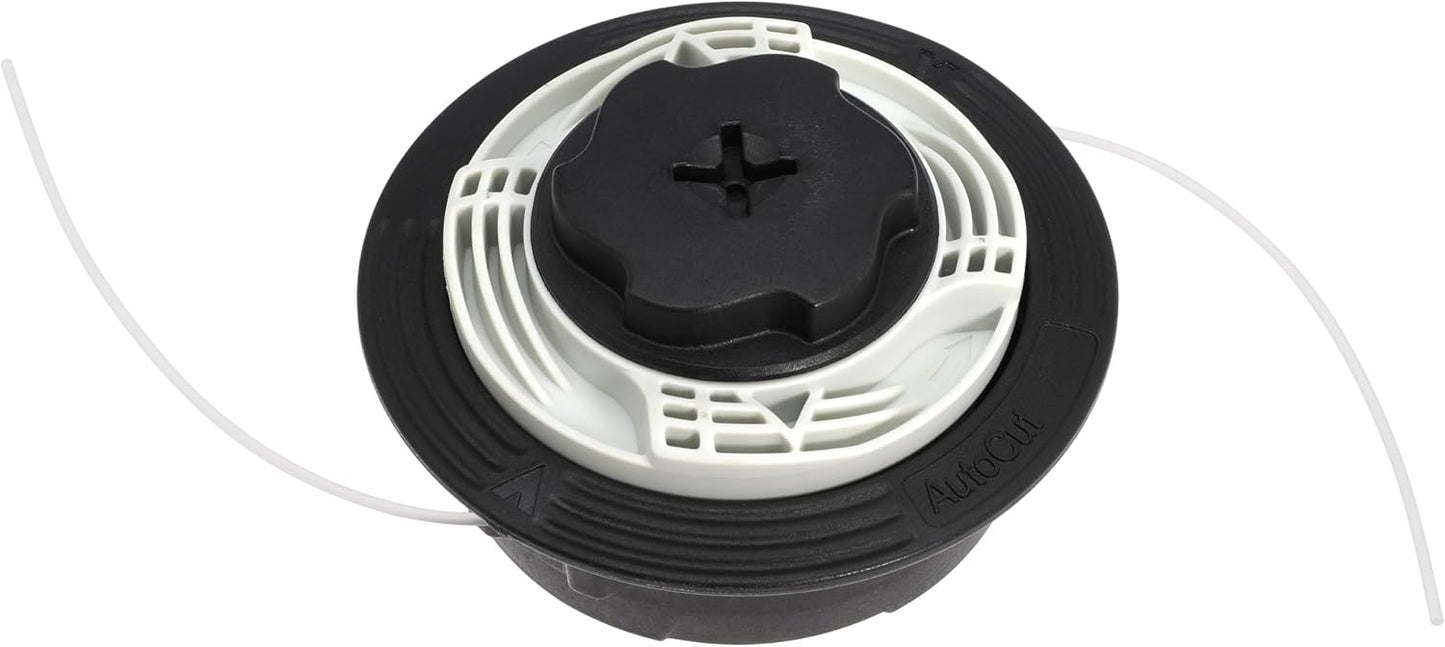 C6-2 Trimmer Head Replacement for Stihl Autocut C6-2 Fits FS38 FS40 FS40C FS45 FS46 FS50 FS50C FS56 FSA60R FSA86R Weed Eater Replace 40067102126 (Trimmer-F061)