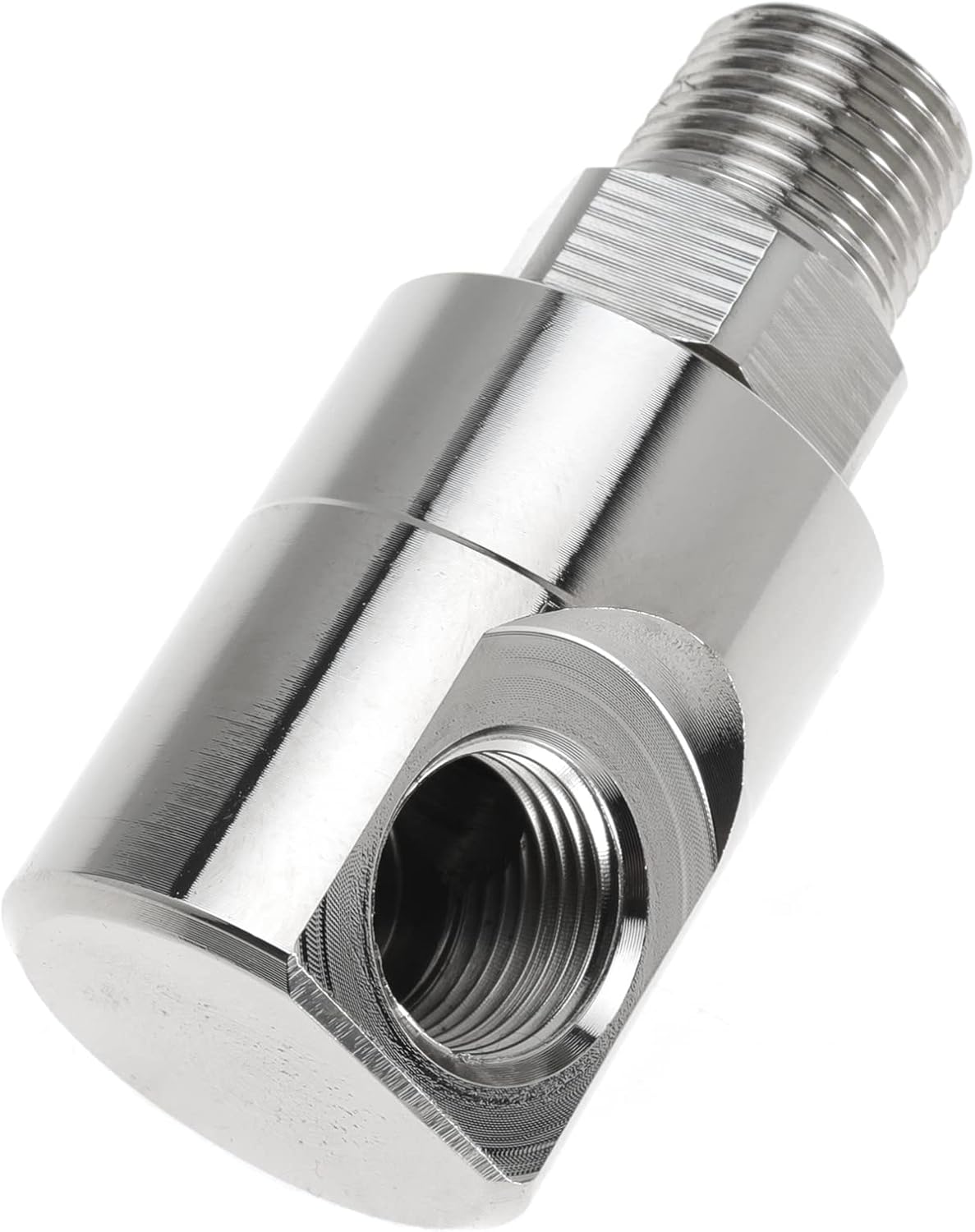 1/2 inch Swivel Hose Reel for Industrial and Home Steel Hose Reel Fitting 5000 PSI with Grease Zerk