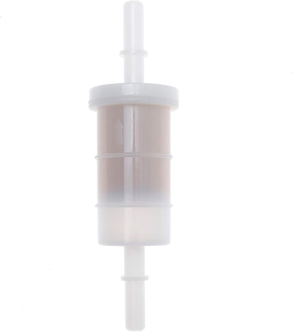 879885Q 5/16" In-line Fuel Filter for Mercury for Mariner 4-Stroke Outboards Replace Sierra 18-7718 35-879885T 879885T 35-879885Q 35-879885K, Fit 40 50 60 HP 4 Stroke EFI 75-115 135-300HP Verado