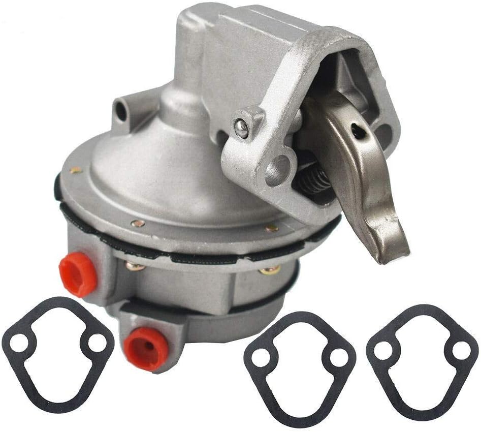 Fuel Pump Replaces 97401A8 97401A2 861678A1 18-7283 M60600 8M0058164 9-35423 for 5.0 5.7 305 350 198HP 230HP 260HP For Mercruiser and for OMC