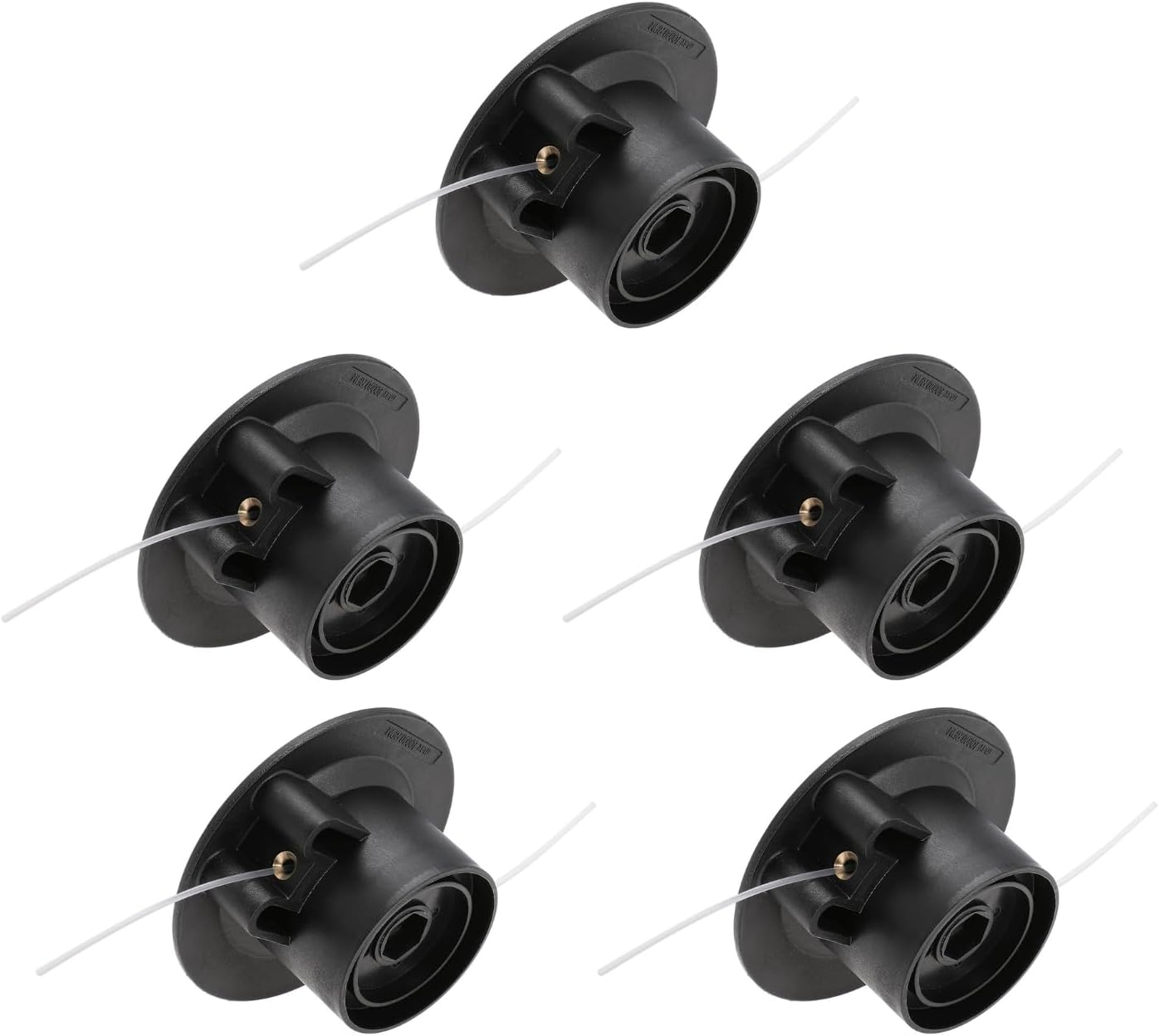 C5-2 Trimmer Head Replace 4006 710 2103 4006 710 2106 for Stihl FS38 FS40 FS40C FS45 FS45C FS46 FS50 FSE60 Weed Eater Head 5PCS
