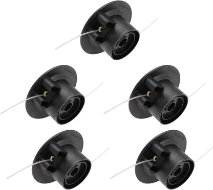 C5-2 Trimmer Head Replace 4006 710 2103 4006 710 2106 for Stihl FS38 FS40 FS40C FS45 FS45C FS46 FS50 FSE60 Weed Eater Head 5PCS