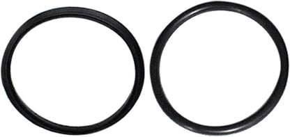 Fuel Filter and Filtering Disk Set 35-8M0093688 866171A1 8M0093688 35-892665 for Marine for Mercruiser Engines with Gen III 3 Fuel Cooler, 2 Pcs